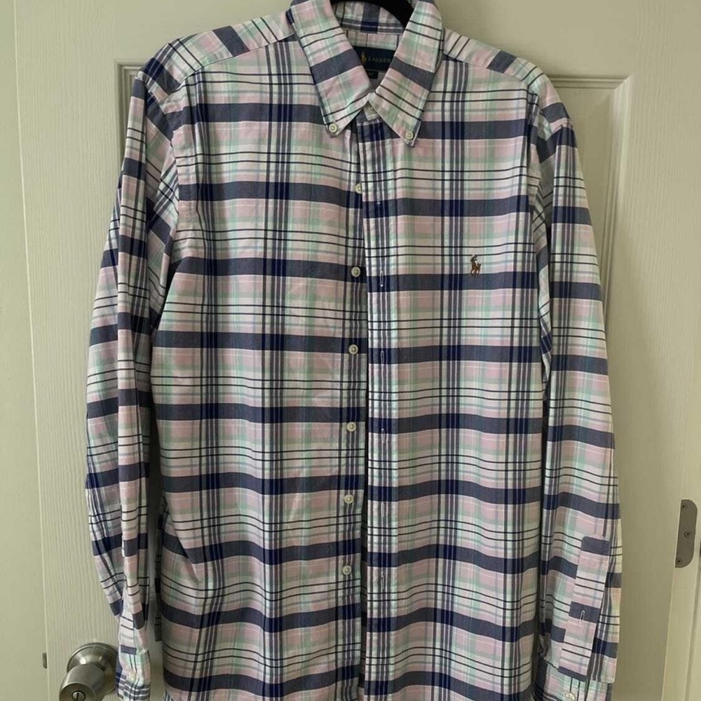 Ralph Lauren button down
